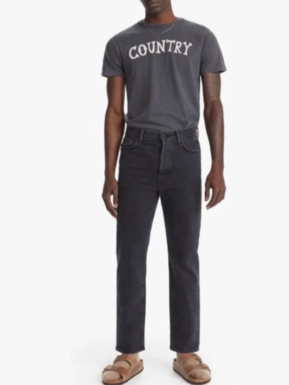 Mother The Soul Taker Men's Jeans in The Highball Dark Wash Size 32